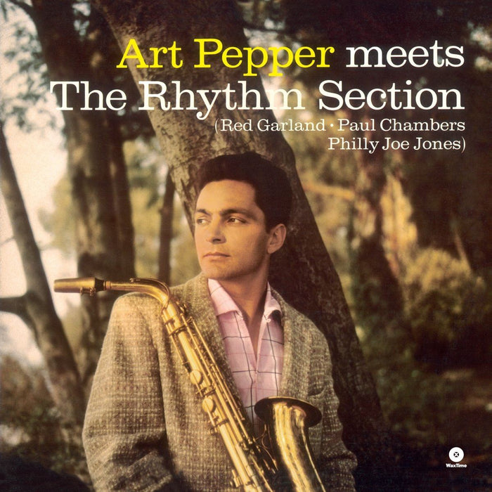 Art Pepper - Meets The Rhythm Section - [Vinyl]