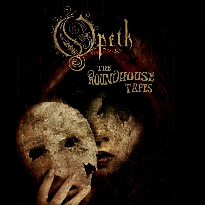 Opeth - The Roundhouse Tapes - [Vinyl]