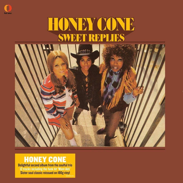 Honey Cone - Sweet Replies - [Vinyl]