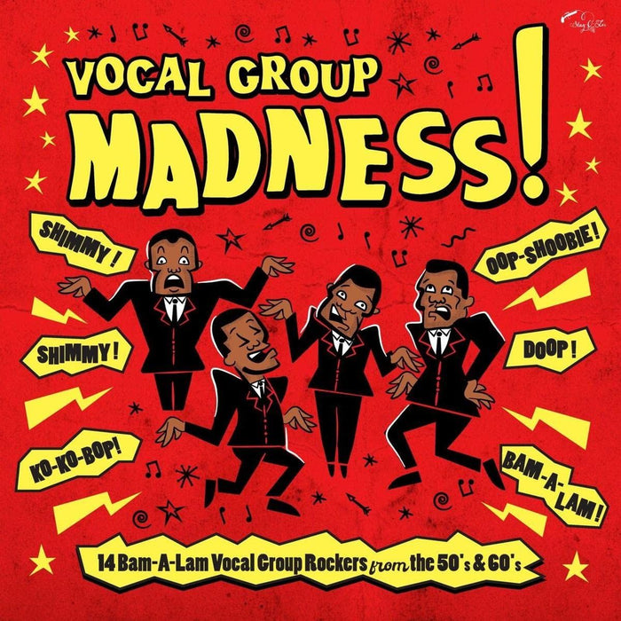 Various Artists - Vocal Group Madness - [Vinyl]