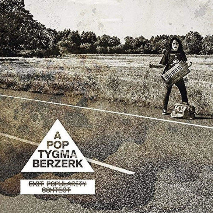 Apoptygma Berzerk - Exit Popularity Contest - [Vinyl]