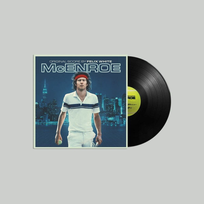 Felix White - Mcenroe - Original Soundtrack - [Vinyl]