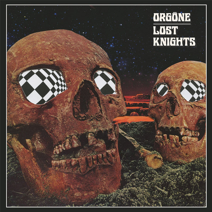 Orgone - Lost Knights (Coloured Vinyl) - [Vinyl]