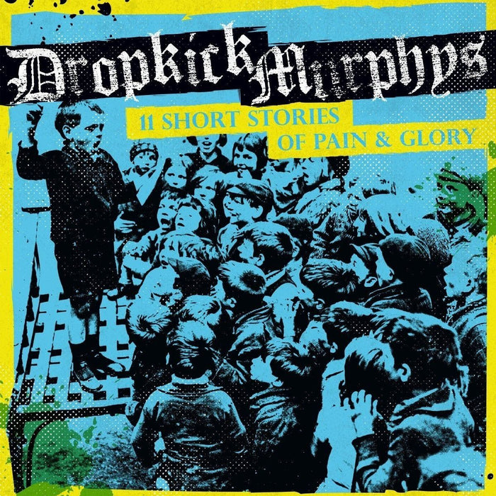 Dropkick Murphys - 11 Short Stories Of Pain & Glory - [Vinyl]