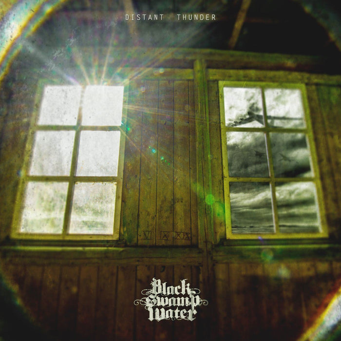 Black Swamp Water - Distant Thunder - [Vinyl]