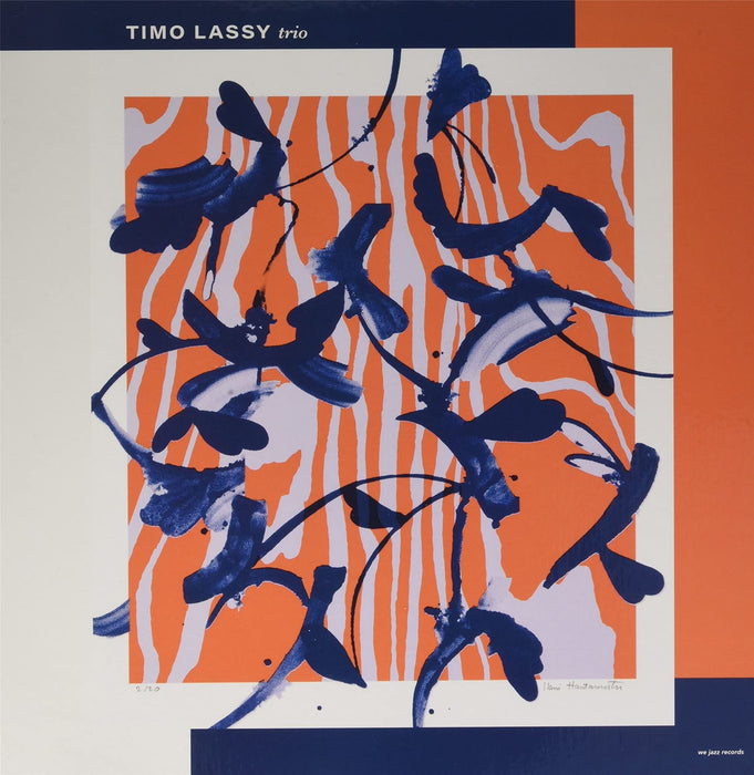 Timo Lassy - Trio - [Vinyl]