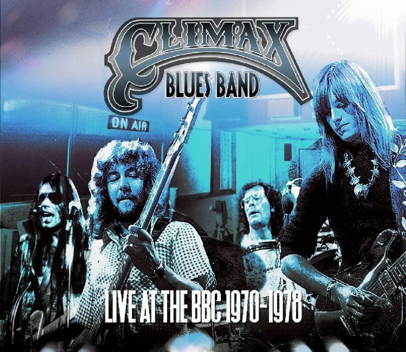 Climax Blues Band - Live At The Bbc 1970-1978 - [Vinyl]