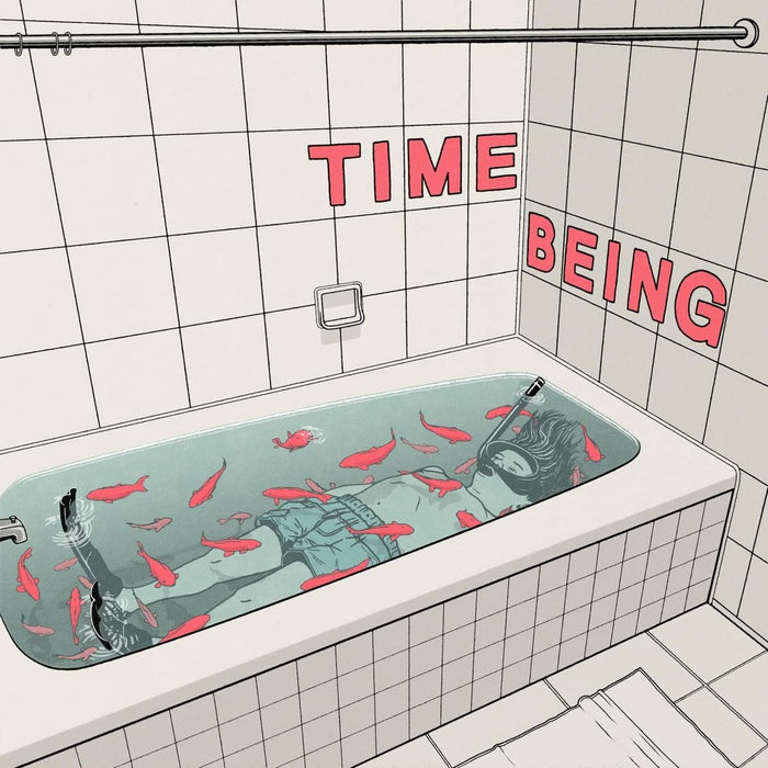 Tree River - Time Being - [Vinyl]