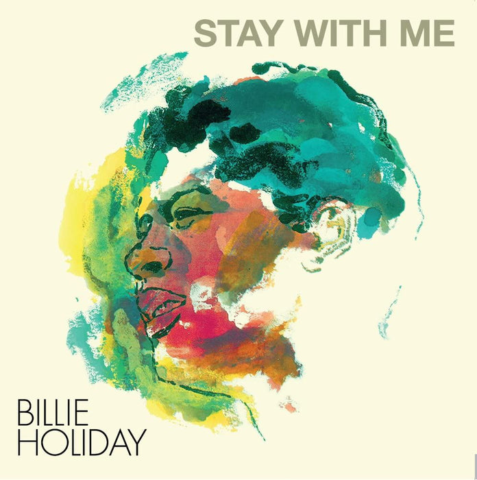 Billie Holiday - Stay With Me (Clear Vinyl) - [Vinyl]