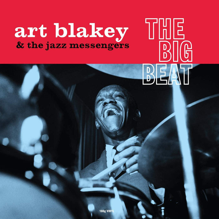 Art Blakey - Big Beat - [Vinyl]