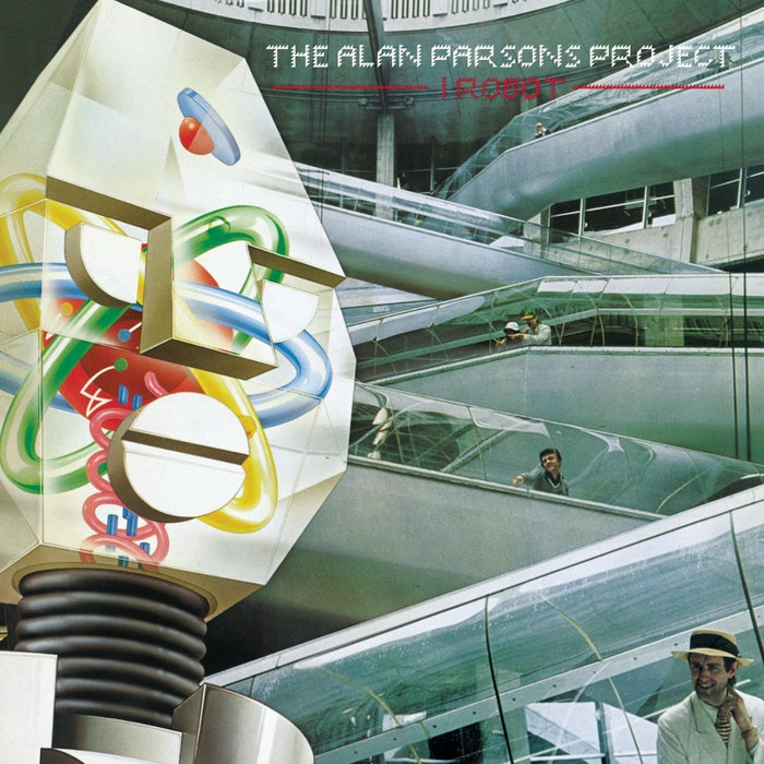 Alan Parsons Project - I Robot - [Vinyl]