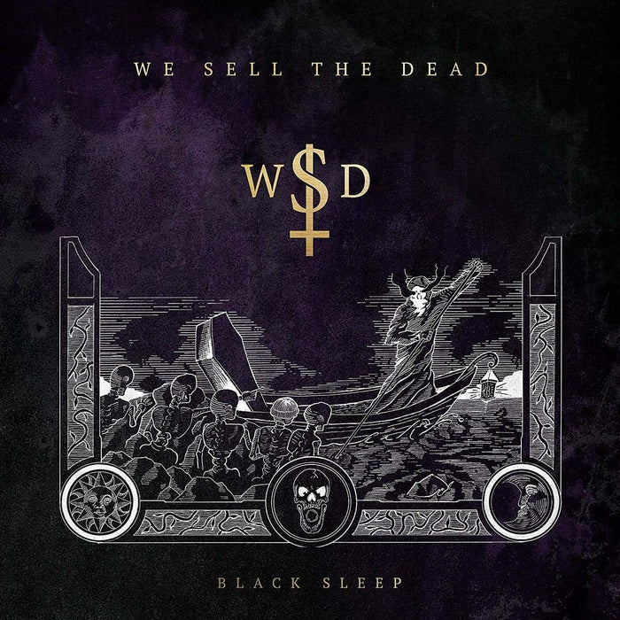 We Sell The Dead - Black Sheep - [Vinyl]