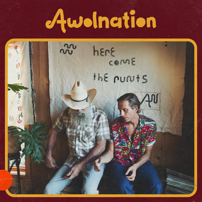 Awolnation - Here Come The Runts - [Vinyl]