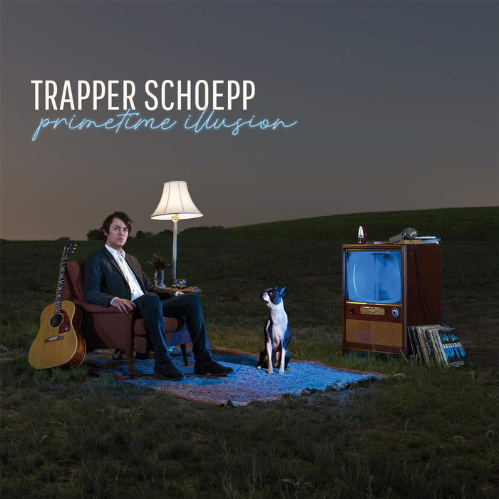 Trapper Schoepp - Primtime Illusion - [Vinyl]