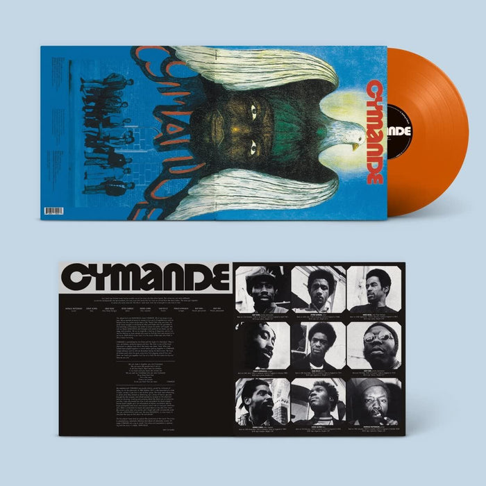 Cymande - Cymande (Coloured Vinyl) - [Vinyl]