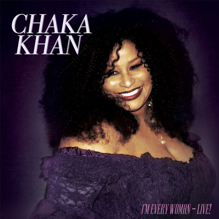 Chaka Khan - Im Every Woman (Coloured Vinyl) - [Vinyl]