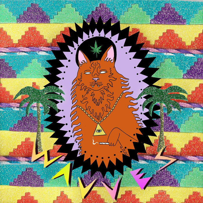 Wavves - King Of The Beach - [Vinyl]