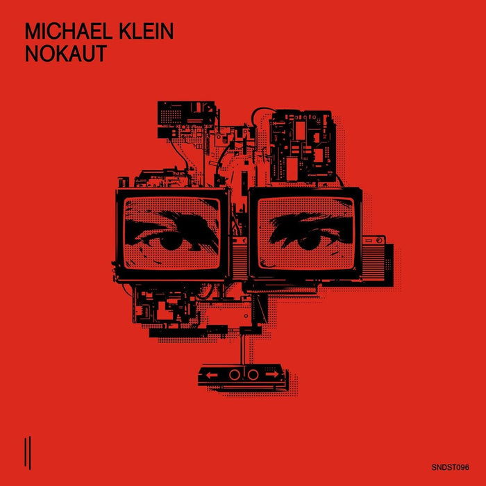 Michael Klein - Nokaut - [Vinyl]