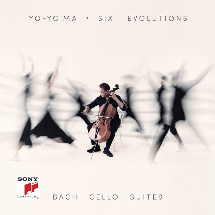 Yo-Yo Ma - Bach/Six Evolutions - Cello Suites - [Vinyl]