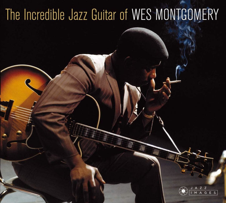 Wes Montgomery - The Incredible Jazz Guitar - [Vinyl]