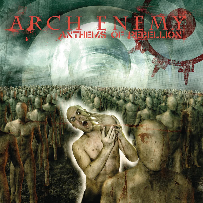 Arch Enemy - Anthems Of Rebellion - [Vinyl]