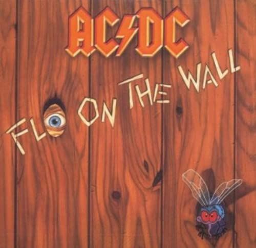 Ac/Dc - Fly On The Wall - [Vinyl]