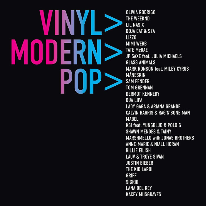 Various Artists - Vinyl> Modern> Pop> - [Vinyl]