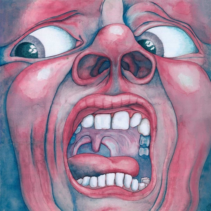 King Crimson - In The Court Of The Crimson King (50Th Anniversary Edition) - [Vinyl]