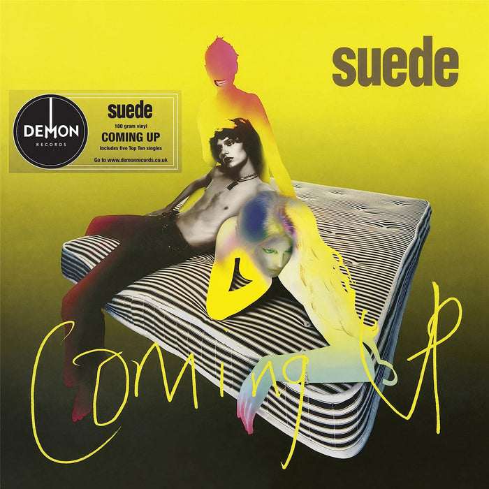 Suede - Coming Up - [Vinyl]