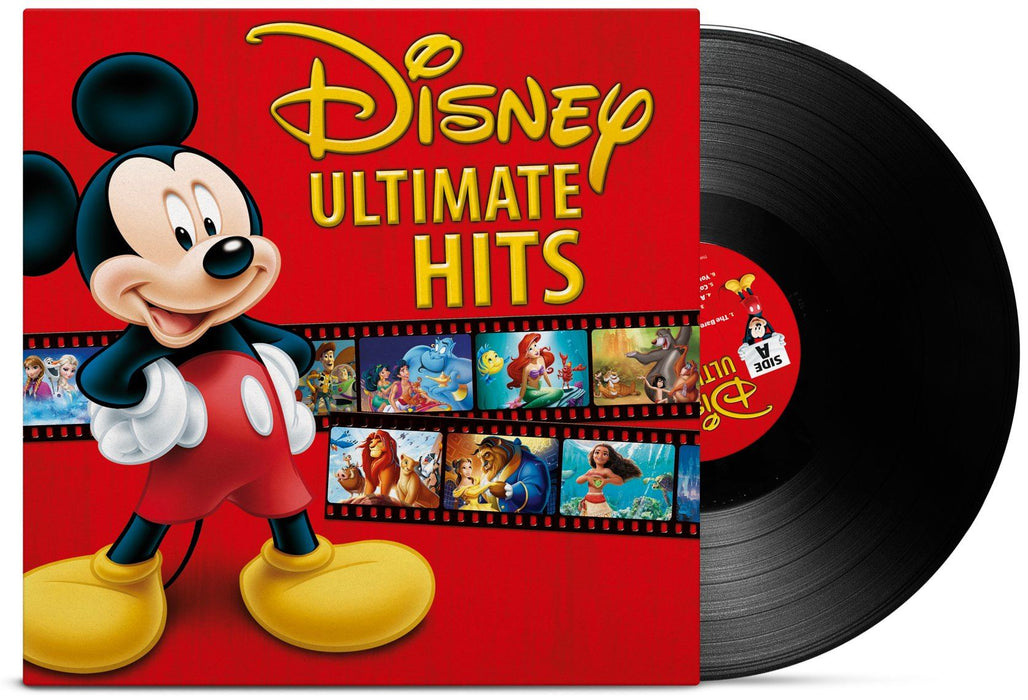 Various Artists - Disney Ultimate Hits - [Vinyl]