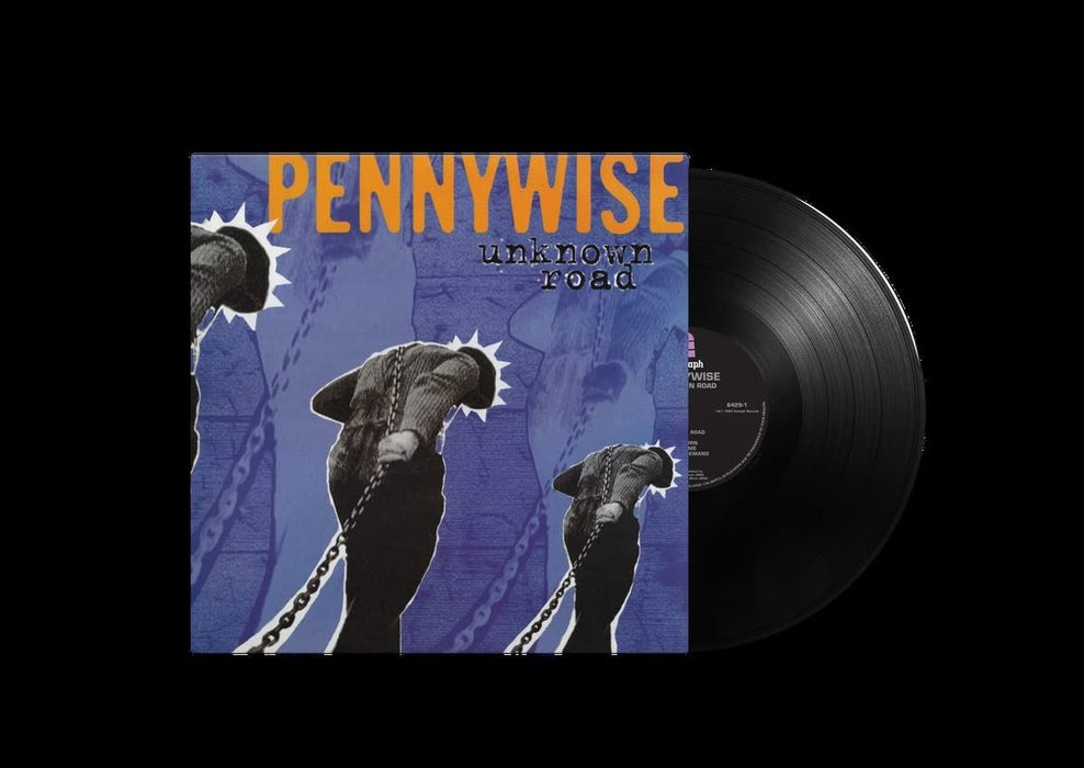 Pennywise - Unknown Road - [Vinyl]