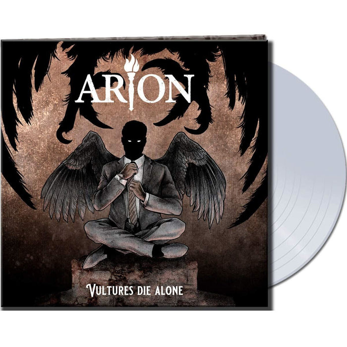 Arion - Vultures Die Alone (Transparent Vinyl) - [Vinyl]