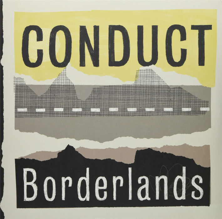 Conduct - Borderlands - [Vinyl]