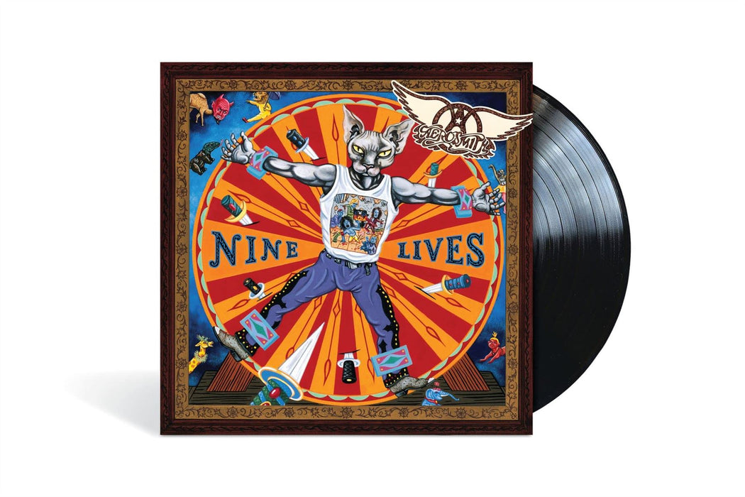 Aerosmith - Nine Lives - [Vinyl]