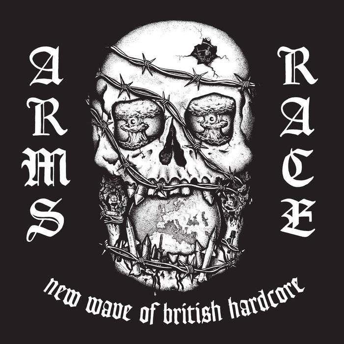 Arms Race - New Wave Of British Hardcore - [Vinyl]