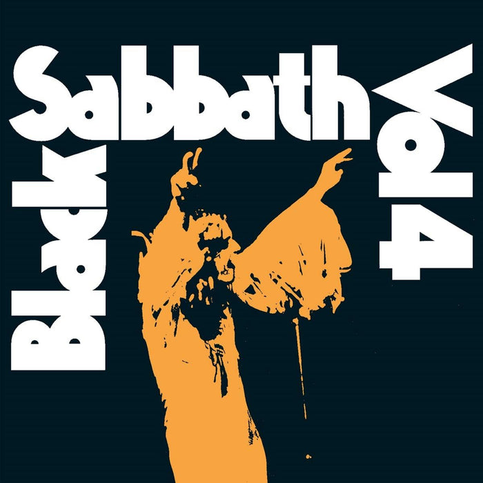 Black Sabbath - Vol. 4 - [Vinyl]