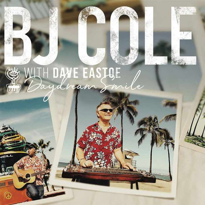 Bj Cole And Dave Eastoe - Daydream Smile - [Vinyl]