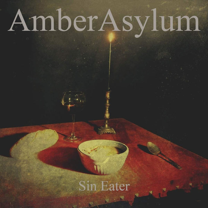 Amber Asylum - Sin Eater - [Vinyl]