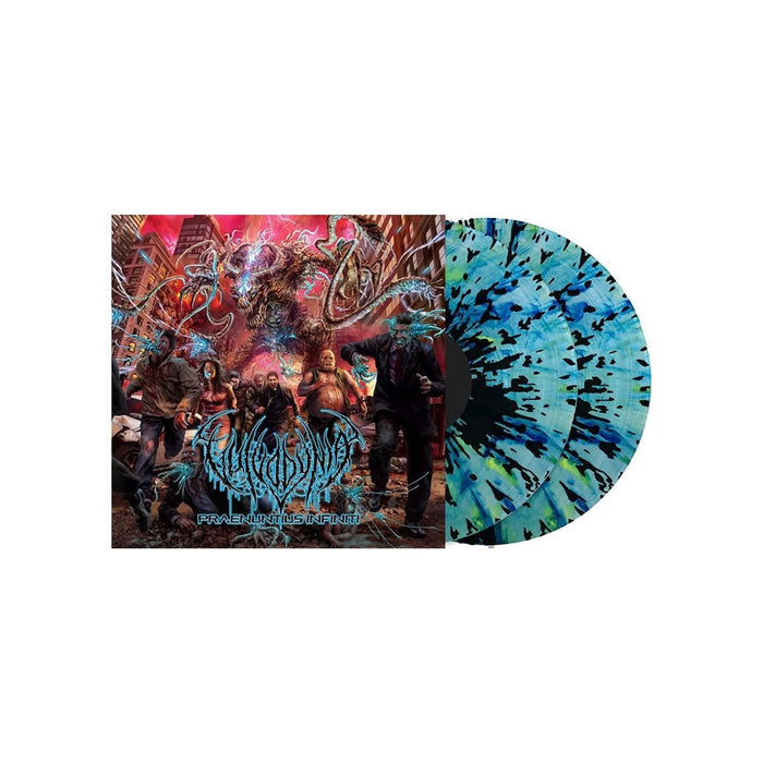 Vulvodynia - Praenuntius Infiniti - [Vinyl]