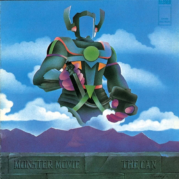 Can - Monster Movie - [Vinyl]