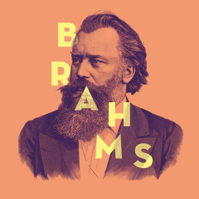 Various Artists - Masterpieces Of Brahms - [Vinyl]