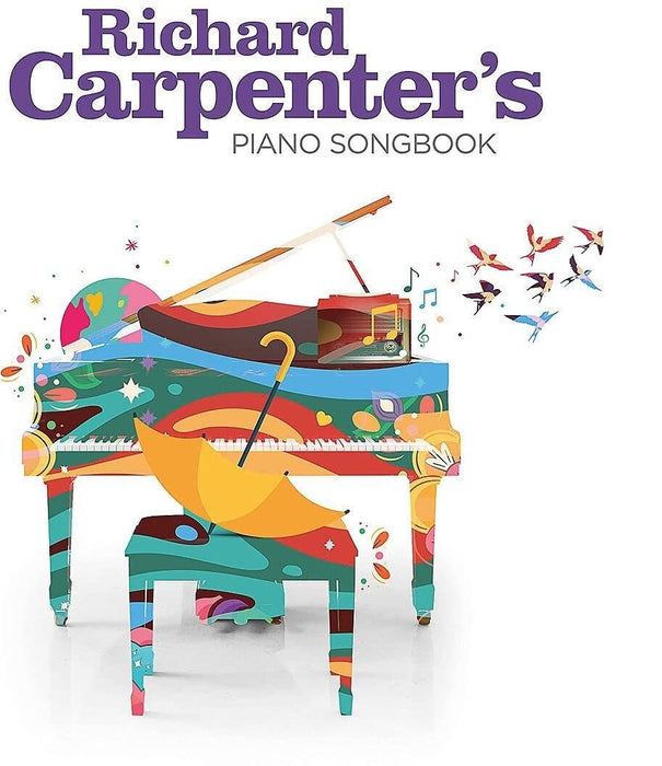 Richard Carpenter - Richard Carpenters Piano Songbook - [Vinyl]