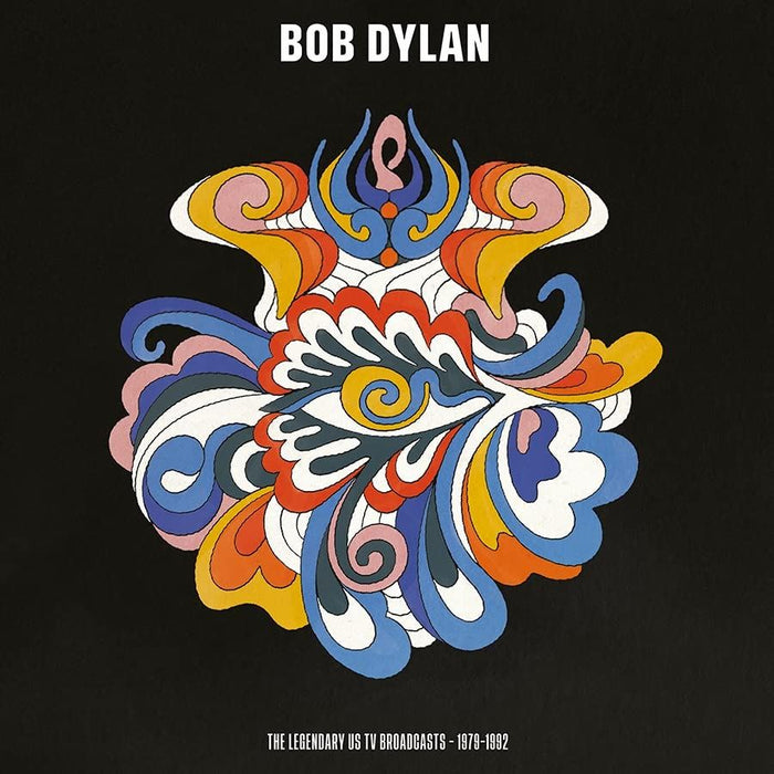 Bob Dylan - The Legendary Us Tv Broadcasts 1979-1992 - [Vinyl]