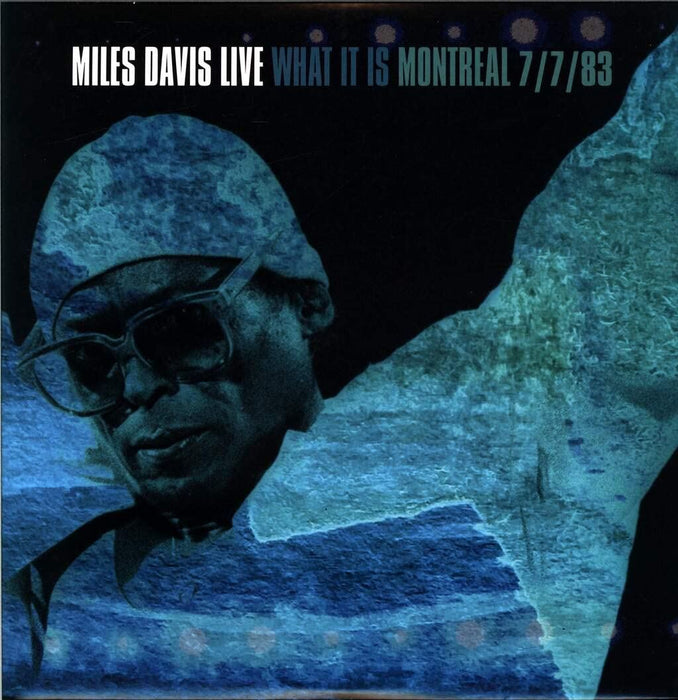 Miles Davis - What It Is: Montreal 7/7/83 (Rsd 2022) - [Vinyl]