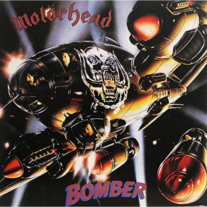 Motorhead - Bomber - [Vinyl]