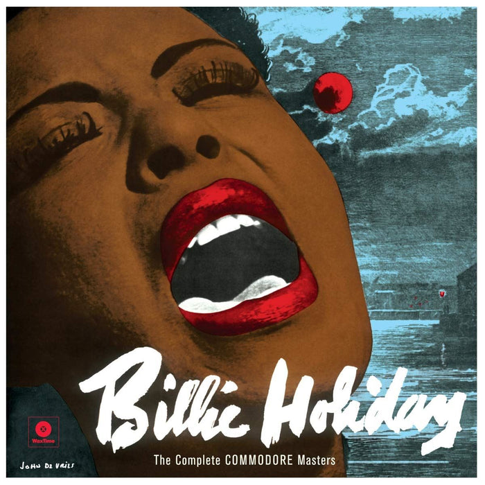 Billie Holiday - The Complete Commodore Masters - [Vinyl]