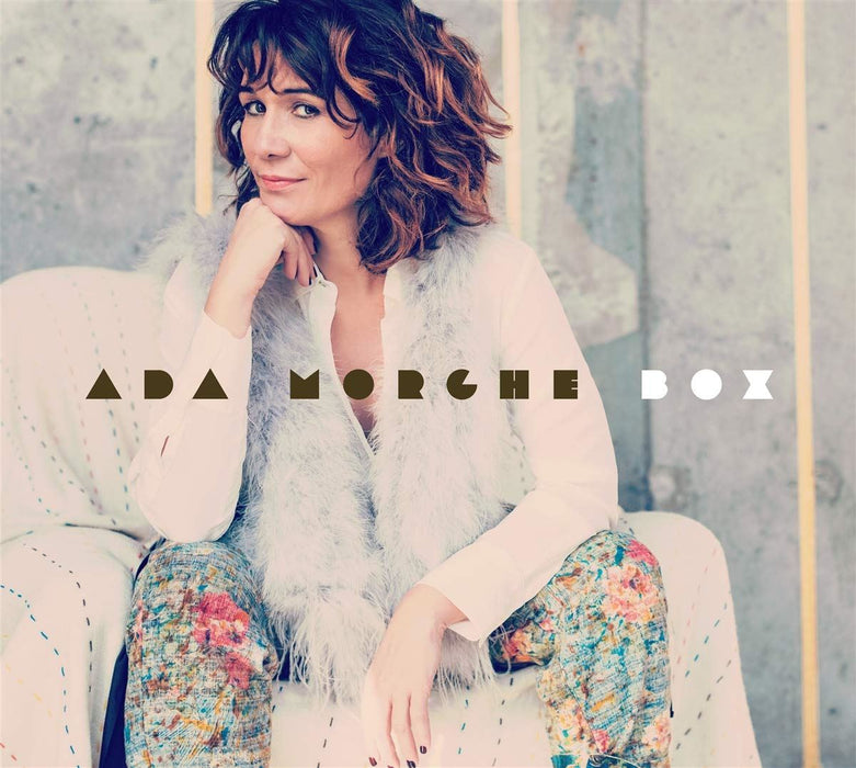 Ada Morghe - Box - [Vinyl]