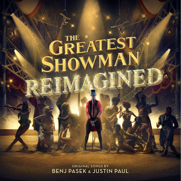 Benj Pasek & Justin Paul - The Greatest Showman: Reimagined - [Vinyl]