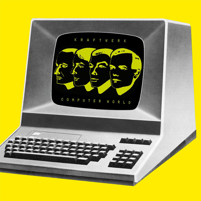 Kraftwerk - Computer World - [Vinyl]