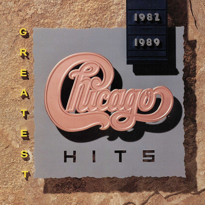 Chicago - Greatest Hits 1982 - 1989 - [Vinyl]